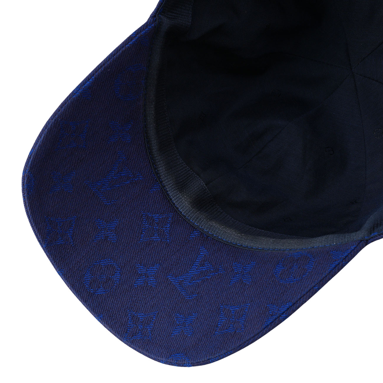 LOUIS VUITTON(USED)루이비통 M77589 모노그램 에센셜 볼캡